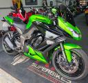 Kawasaki Zx 1000 Gcf Z1000 Sx