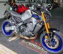 Yamaha Mt-09 Sp (mtn890d) Mt-09 Sp